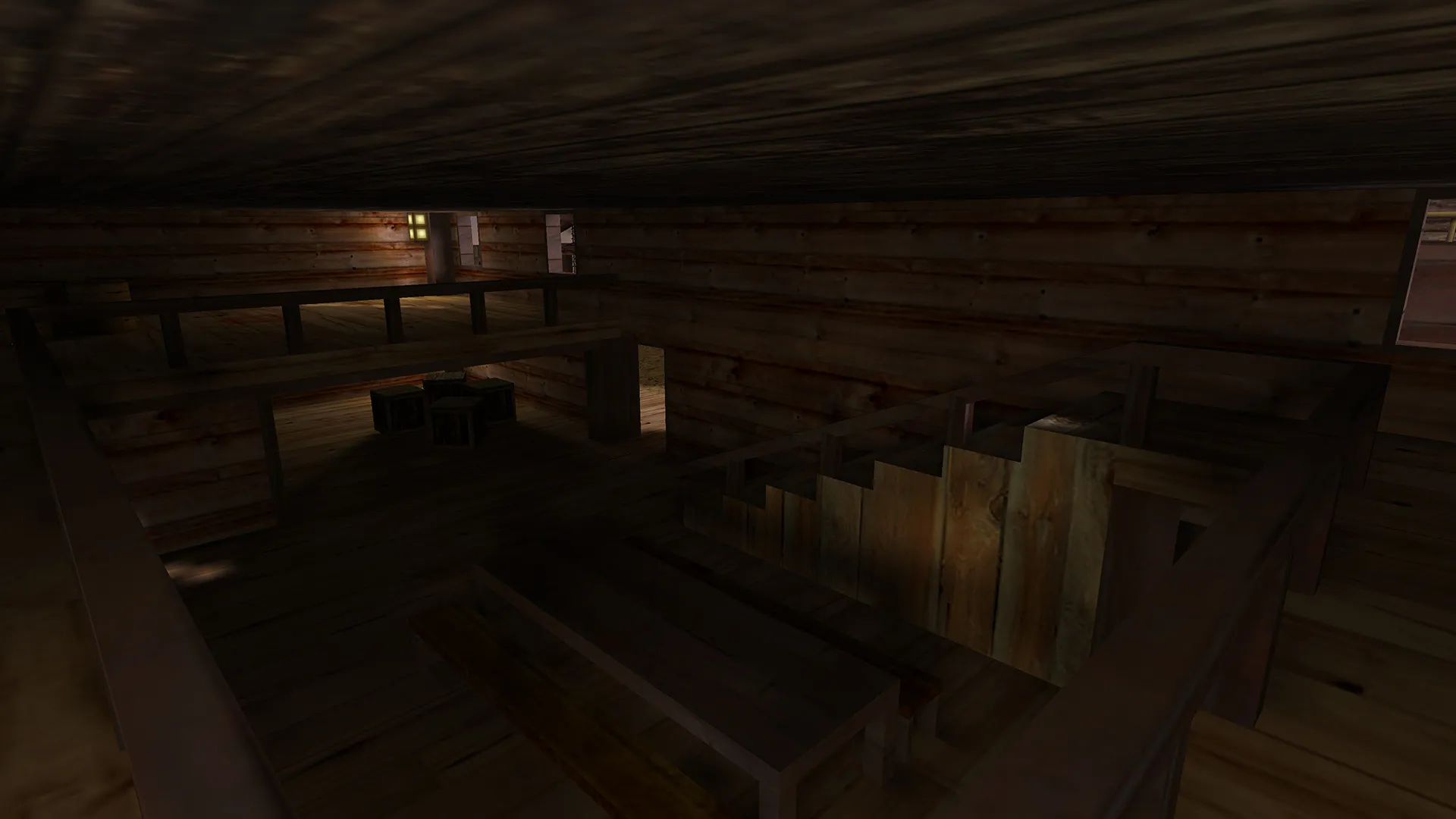 Скриншот Карта de_westwood_mtk для CS 1.6 – Полное описание и характеристики