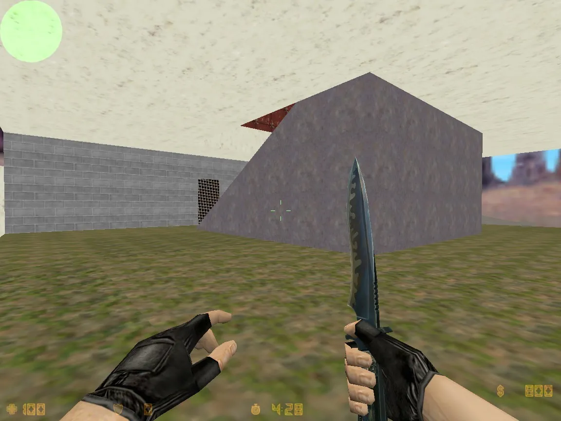 Скриншот  Карта «hoejhus9_dazh» для CS 1.6 - Обзор и тактики