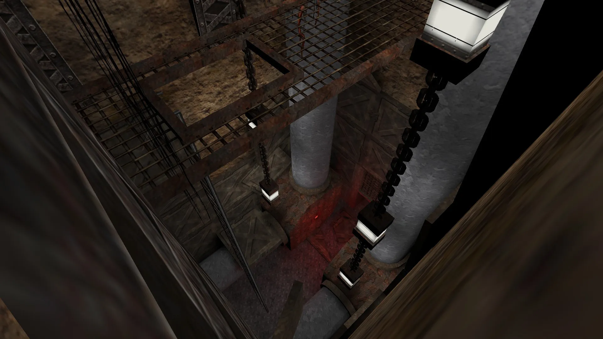 Скриншот Карта «de_minez» для CS 1.6