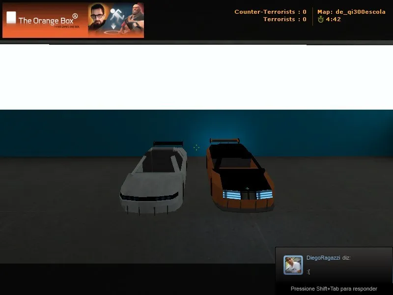 Скриншот  Карта de_school для CS 1.6: Тактическое руководство и особенности