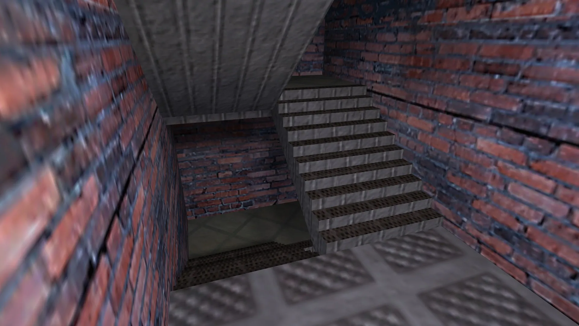 Скриншот  Карта «cc_secret_base» для CS 1.6: точки, тактика за Terror и CT, настройка для сервера и ботов