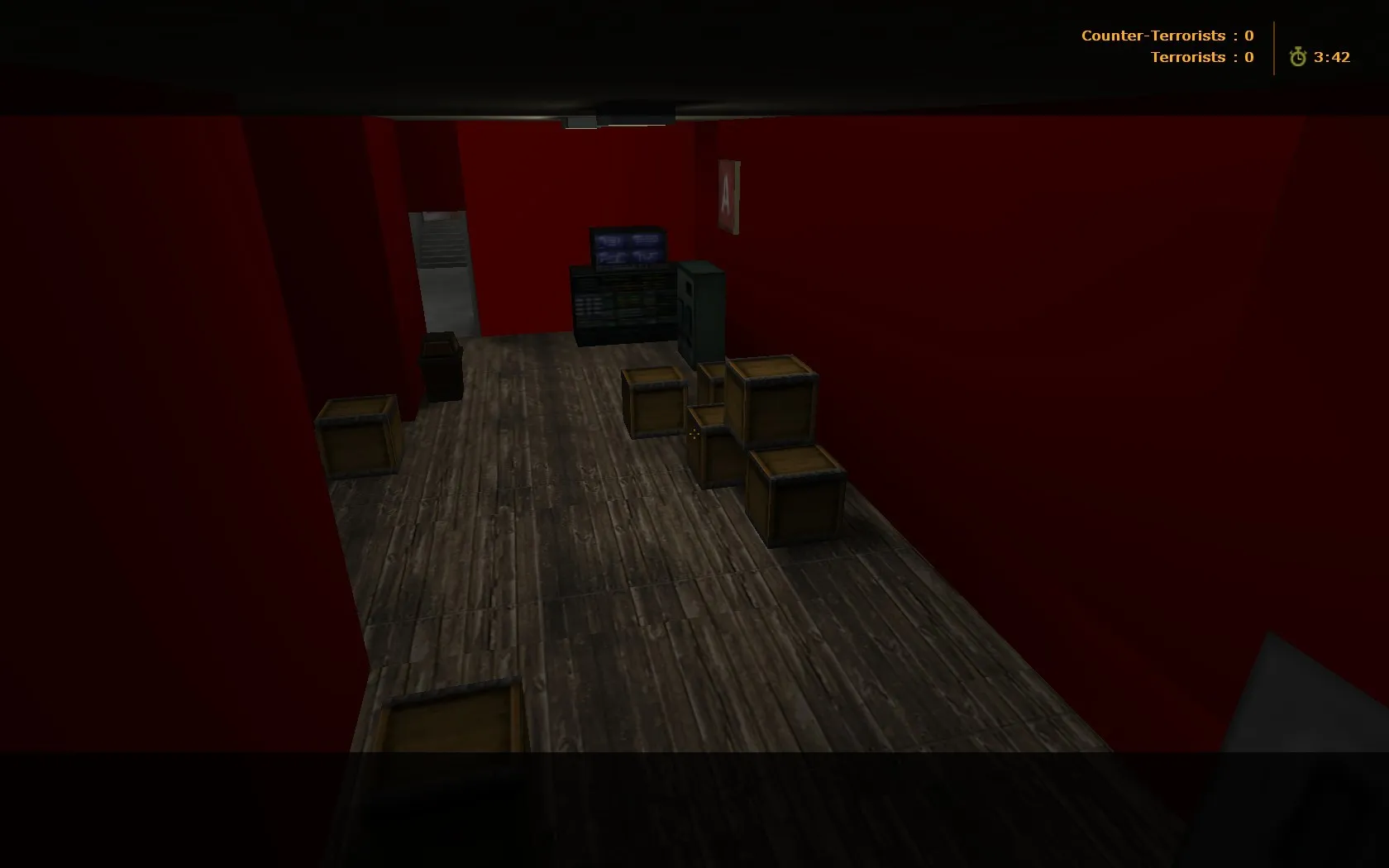 Скриншот Карта de_station для CS 1.6 - Погружение в Тактику