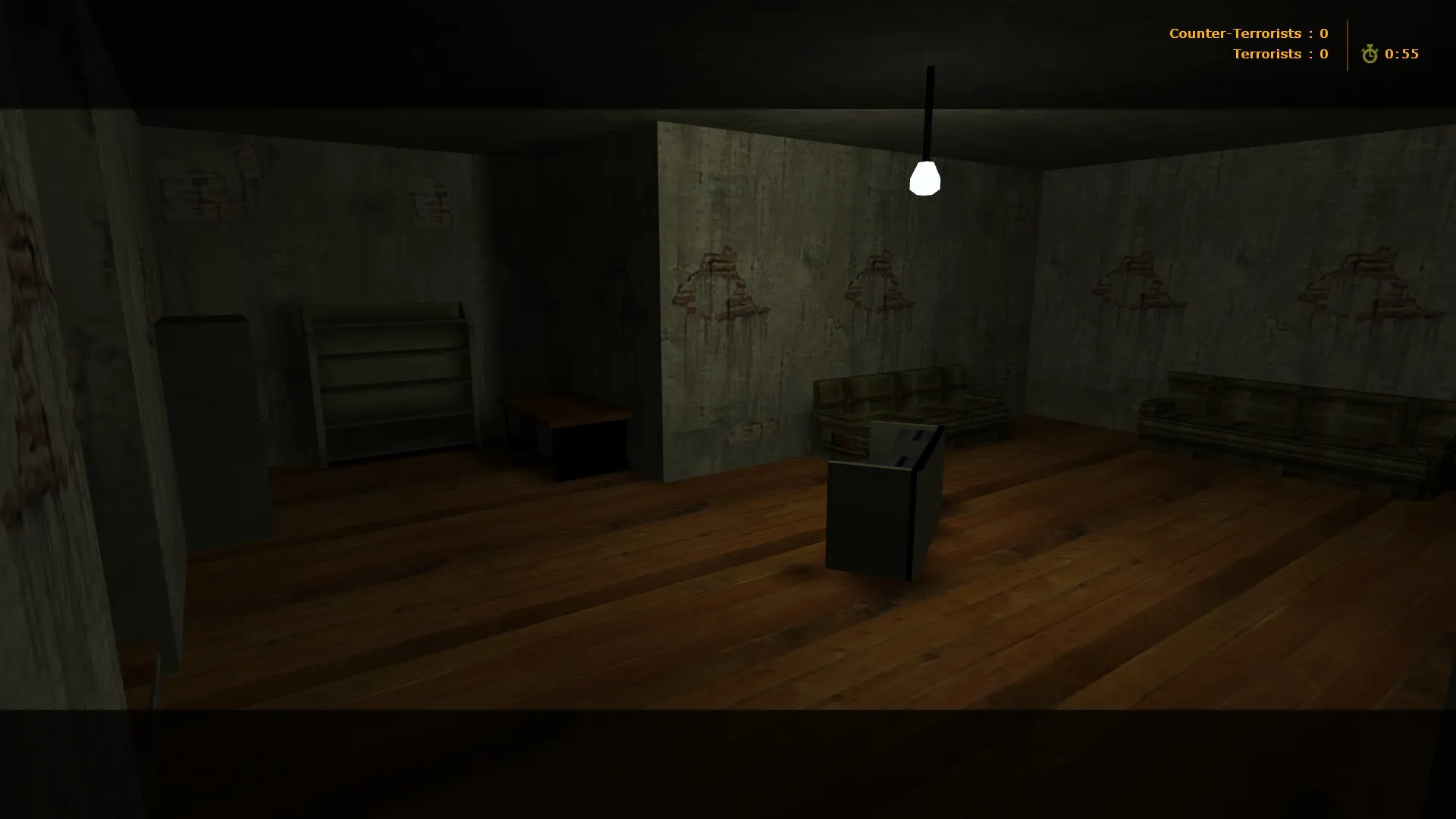 Скриншот  Карта de_strike для CS 1.6 - подробное описание и тактика