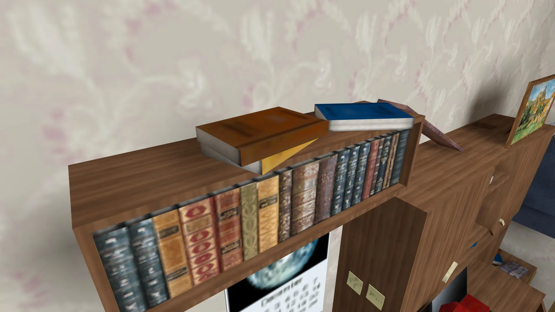 Скриншот  Карта de_rats_room для CS 1.6 - тактические возможности и оптимизация