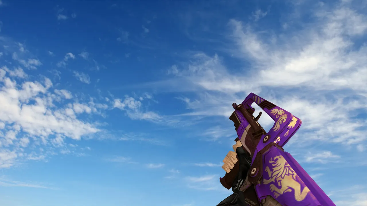 Скриншот Модель Famas Wild Sports для CS 1.6 – Идеальный выбор