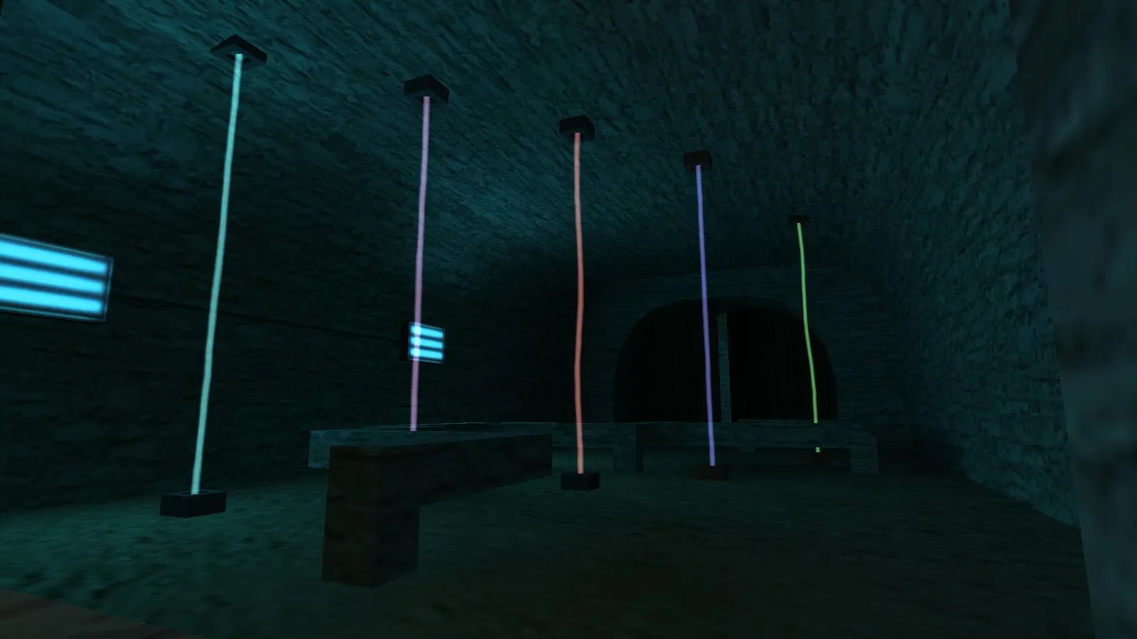 Скриншот  deathrun_aztecan_beta1 — карта Deathrun для CS 1.6: тактика, боты, точки и оптимизация