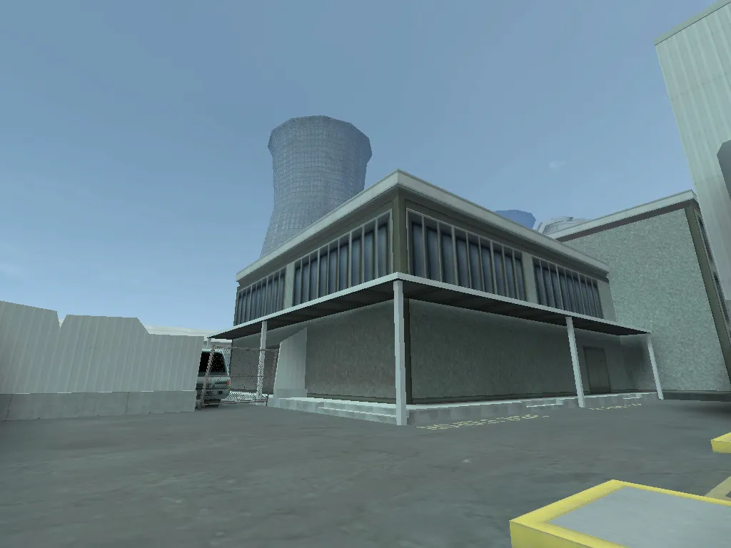 Скриншот  csg_nuke для CS 1.6: разбор точек, пути на плэнт, боты .nav и оптимизация wpoly/epoly