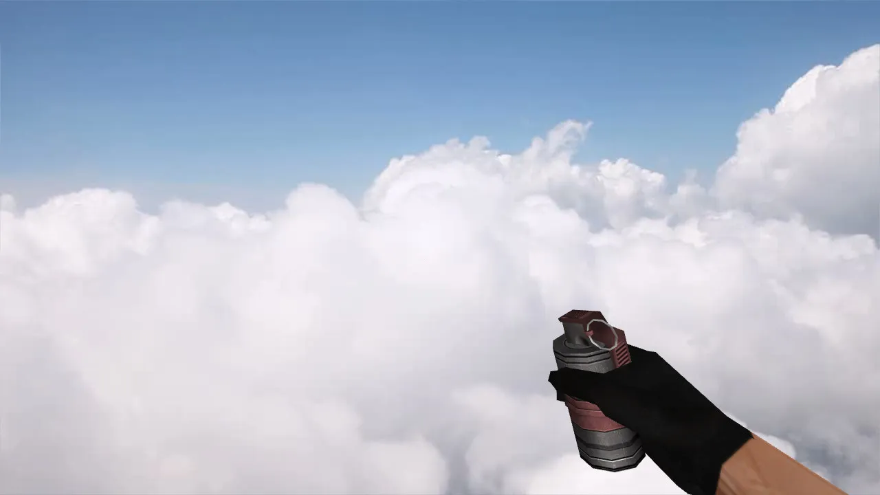 Скриншот  HD пак моделей оружия для CS 1.6: v_ п_, w_ модели, звуки, анимация осмотра и качество текстур