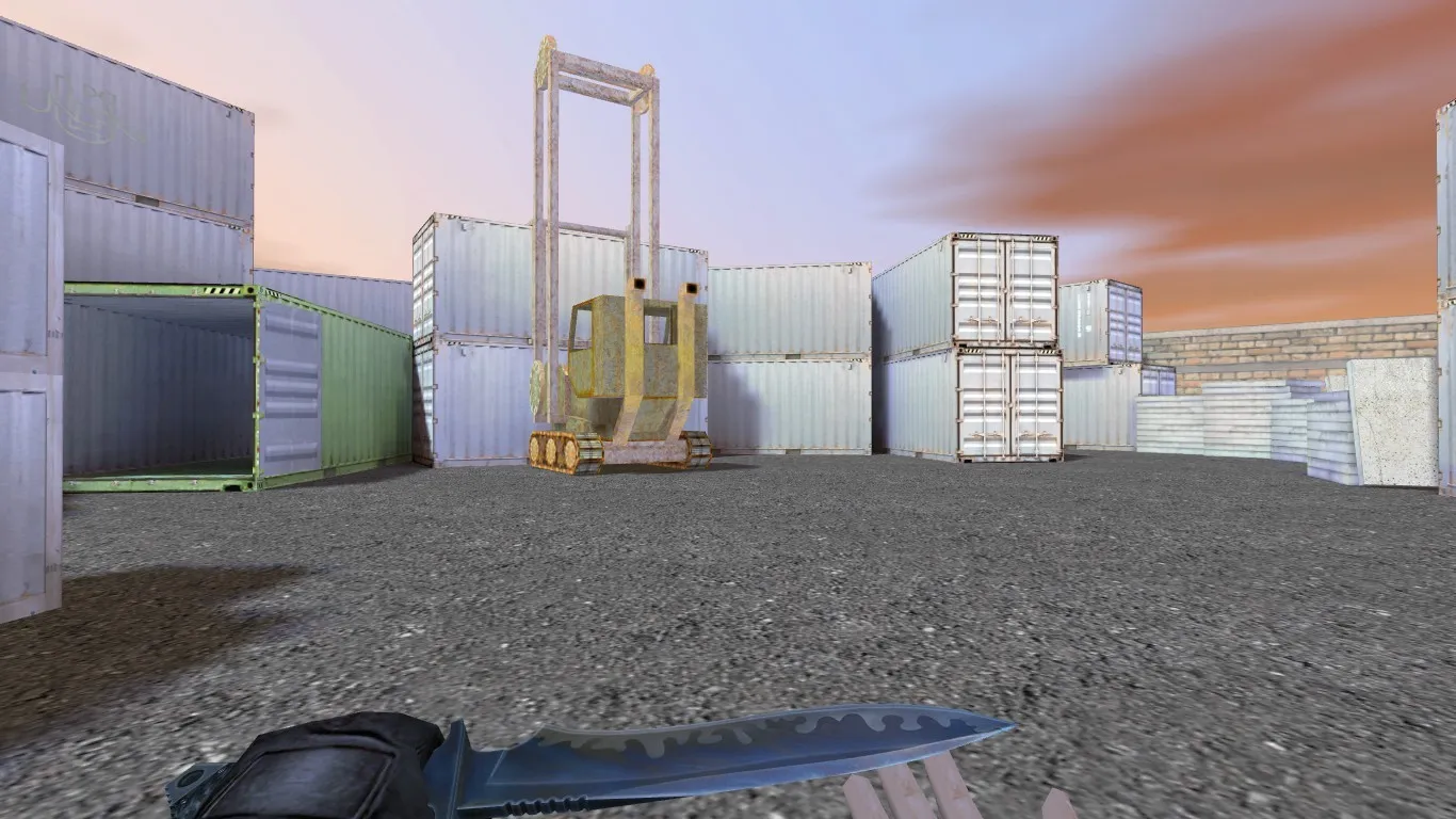 Скриншот  Карта de_unload для CS 1.6 - Подробное описание и тактики