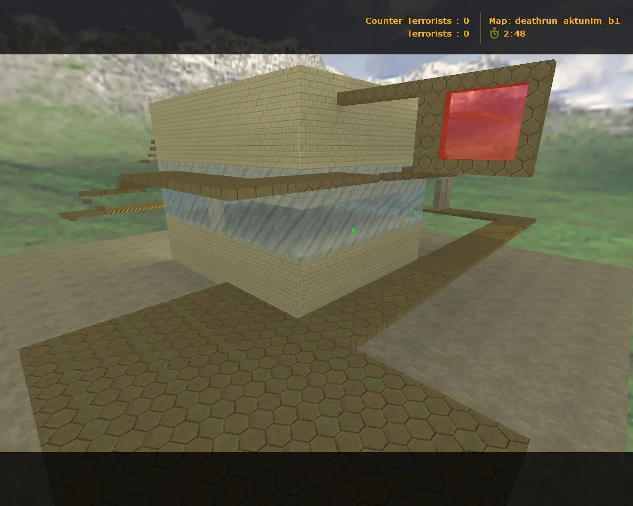 Скриншот Карта «deathrun_aktunim_b1» для CS 1.6