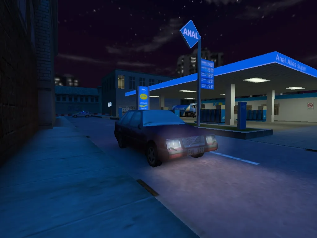 Скриншот  de_anal карта для CS 1.6: точки, раунды за Т/КТ, навигация ботов и оптимизация