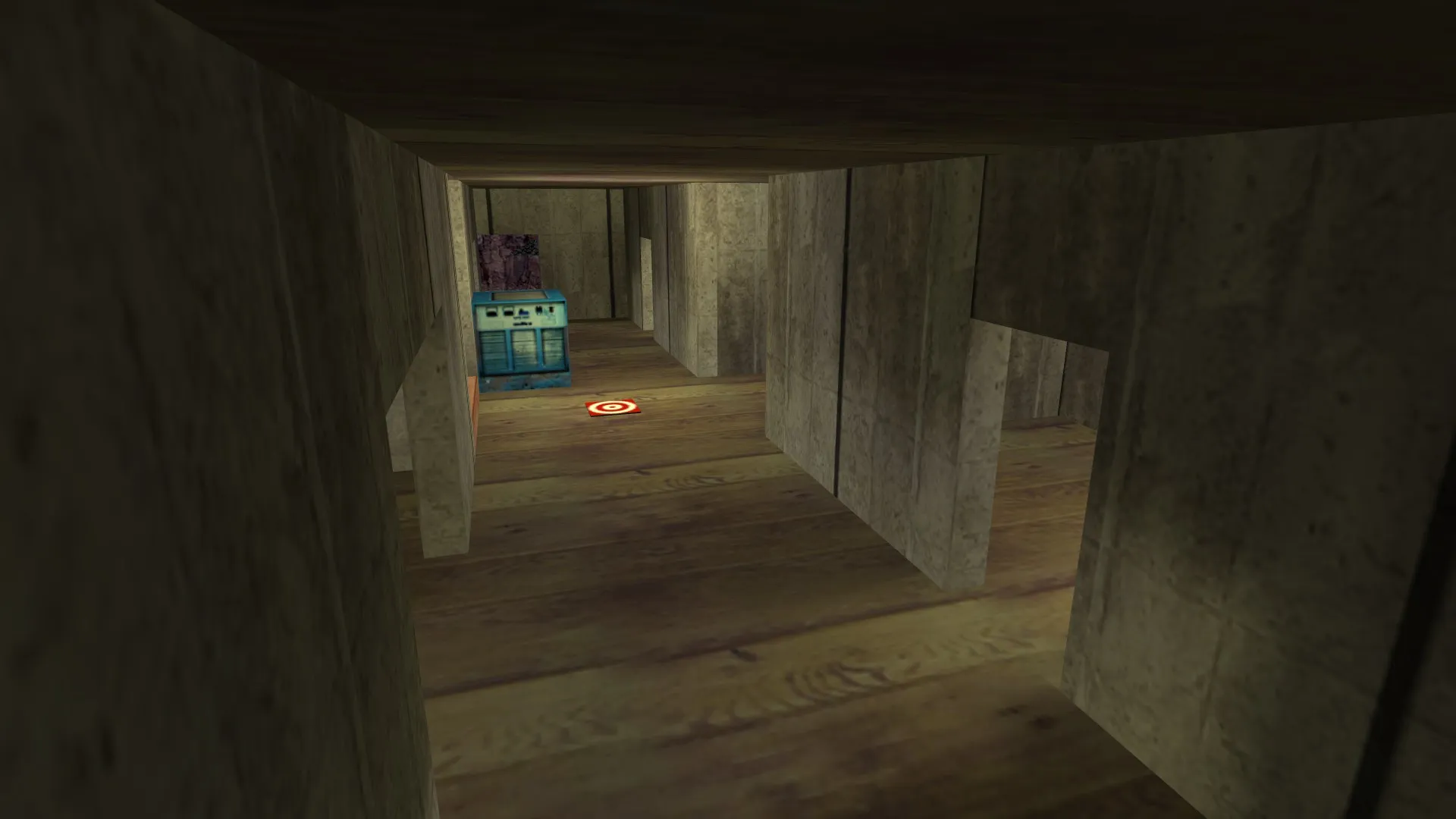 Скриншот  Карта lakehouse для CS 1.6: тактика и оптимизация