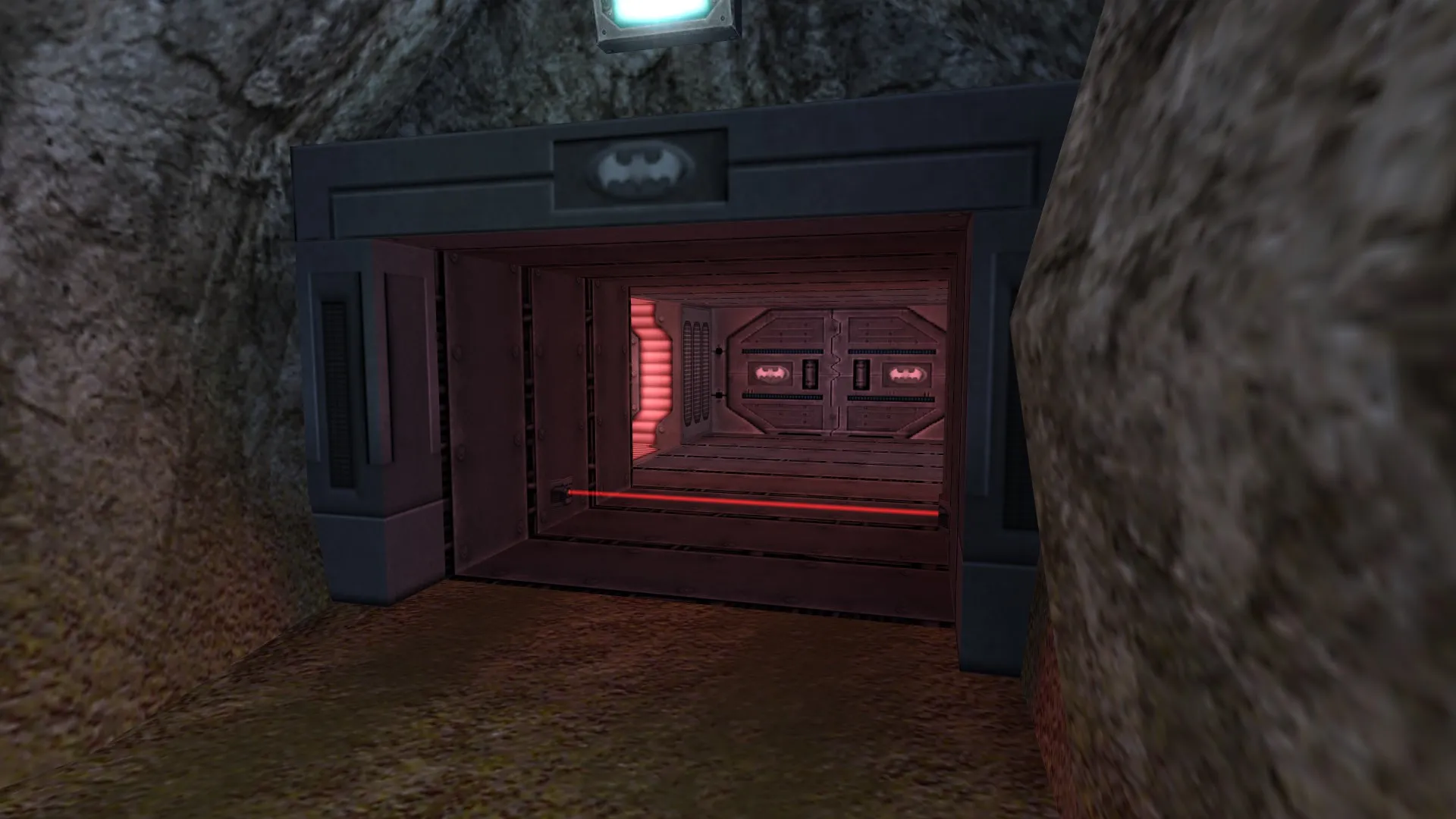 Скриншот de_batcave для CS 1.6: тактики CT/T, точки, .nav, оптимизация wpoly/epoly