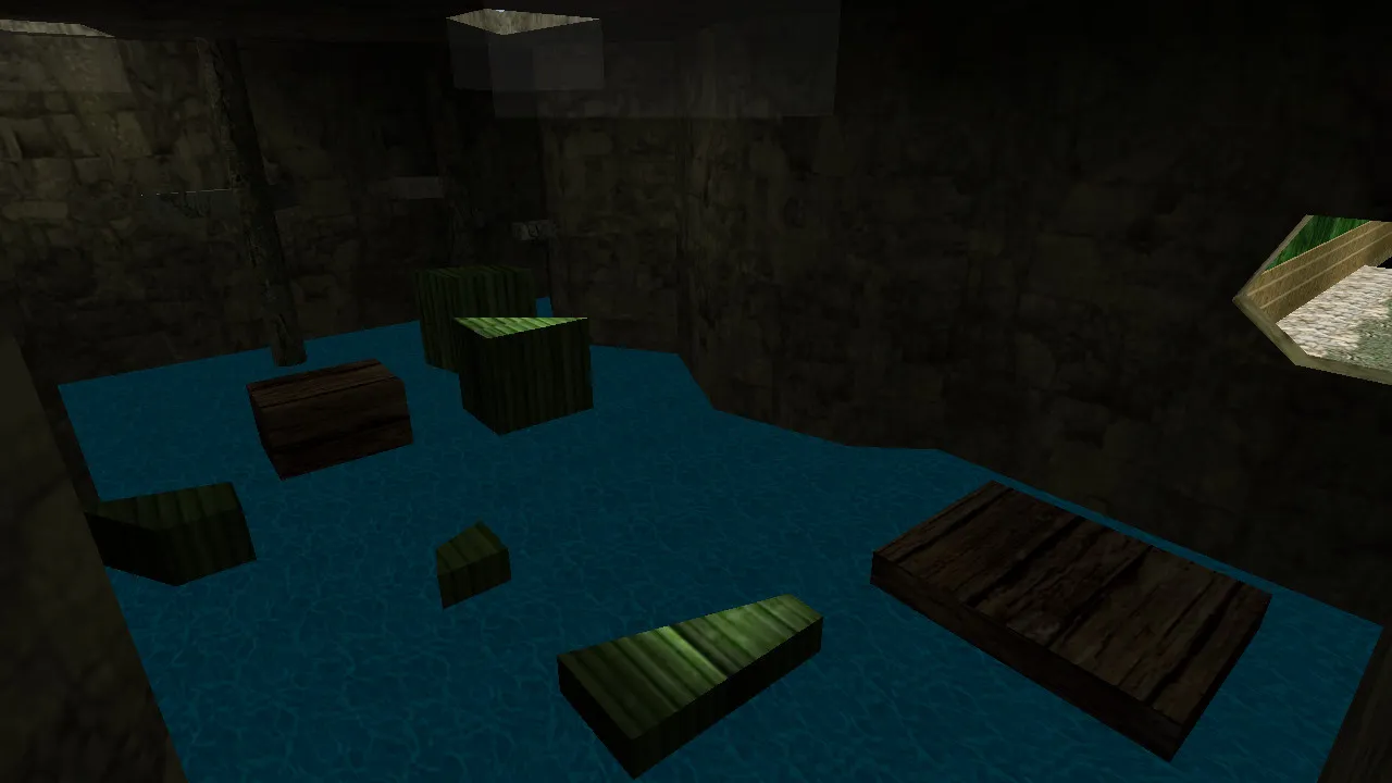 Скриншот  deathrun_honshu_journey_b1 для CS 1.6: карта Deathrun, точки, маршруты и настройка под сервер