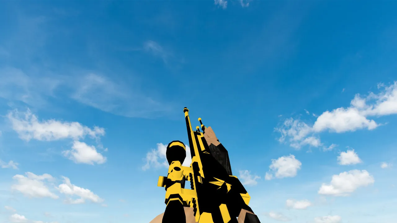 Скриншот Модель «AWP Apparatus Lime» для CS 1.6: Качество и Достоверность