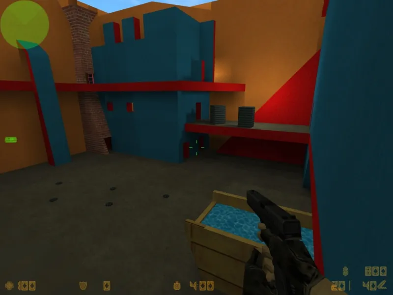 Скриншот Карта «de_nutti» для CS 1.6