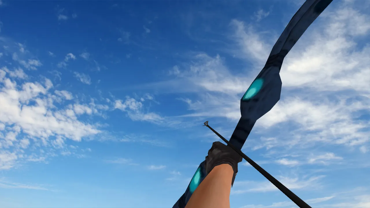 Скриншот Модель «Dota 2 Bow Pack» для CS 1.6 – Скачай сейчас