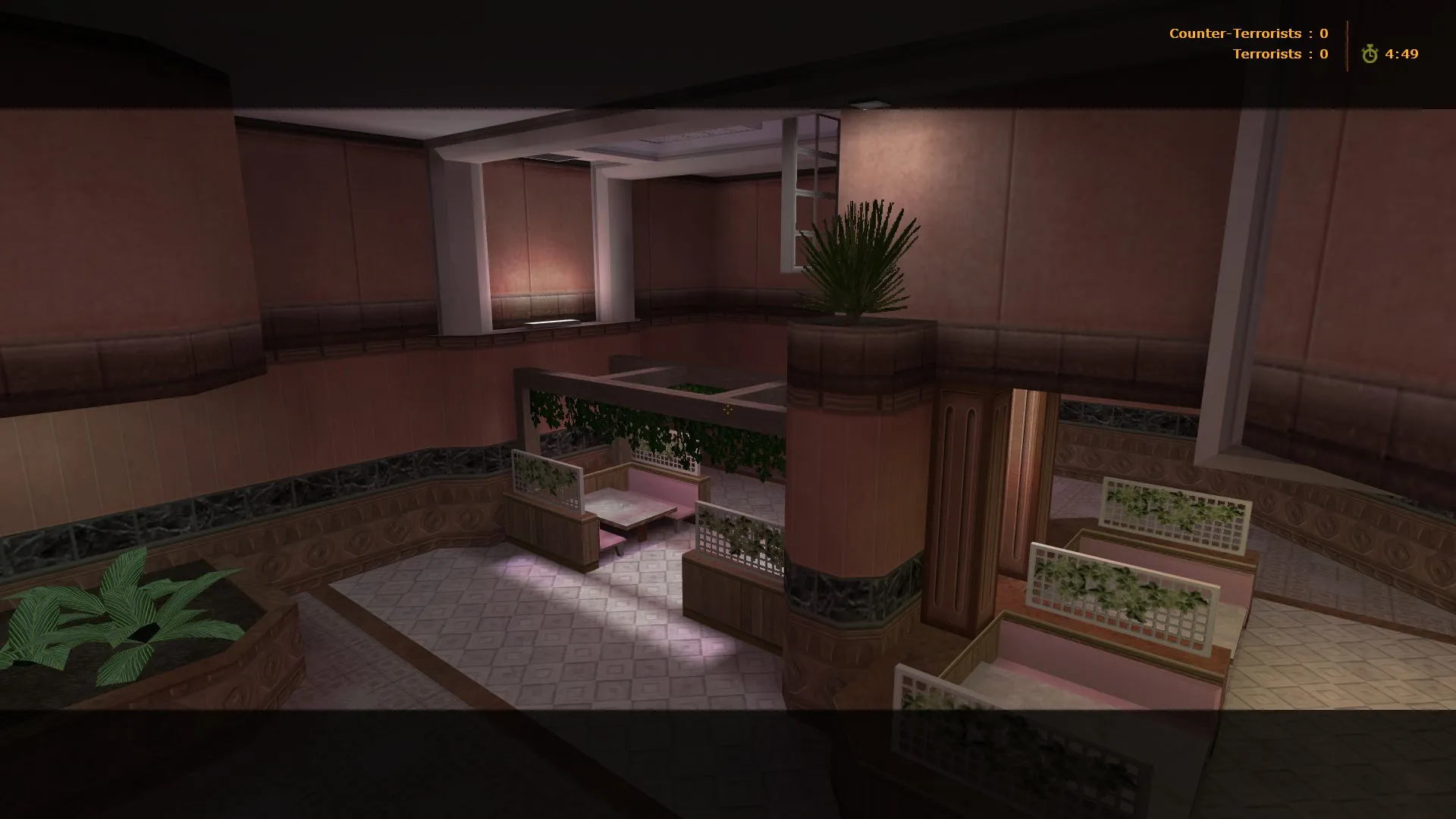 Скриншот Карта «de_morningstar_csc» для CS 1.6