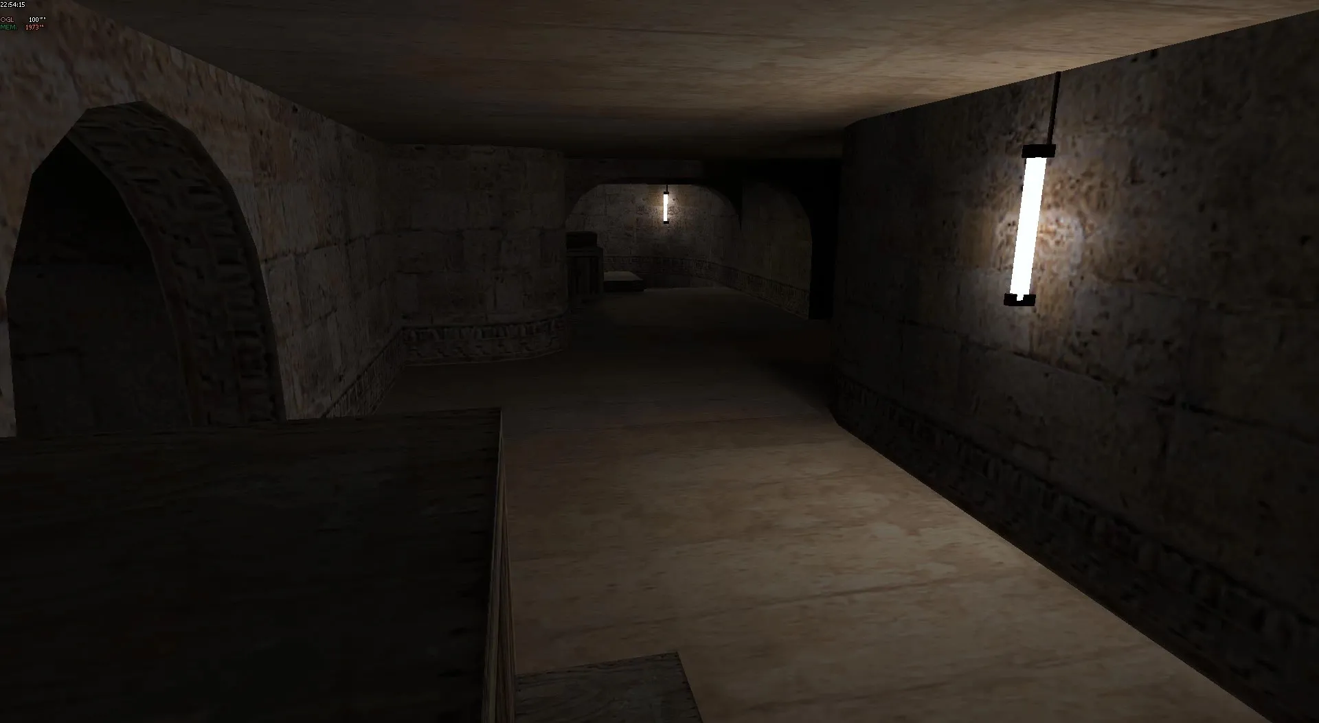 Скриншот  de_dust2_extended для CS 1.6: баланс сторон, точки, .nav для ботов, оптимизация wpoly/epoly