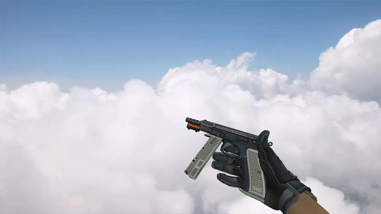 Скриншот  Пак моделей оружия Hard Knuckle Weapon Pack для CS 1.6: v_ p_ w_ модели, звуки, анимация осмотра, качество текстур