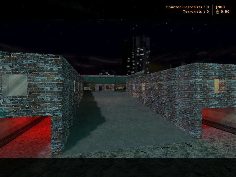 Скриншот Карта fy_arsenal_box для Counter-Strike 1.6 – описание и особенности