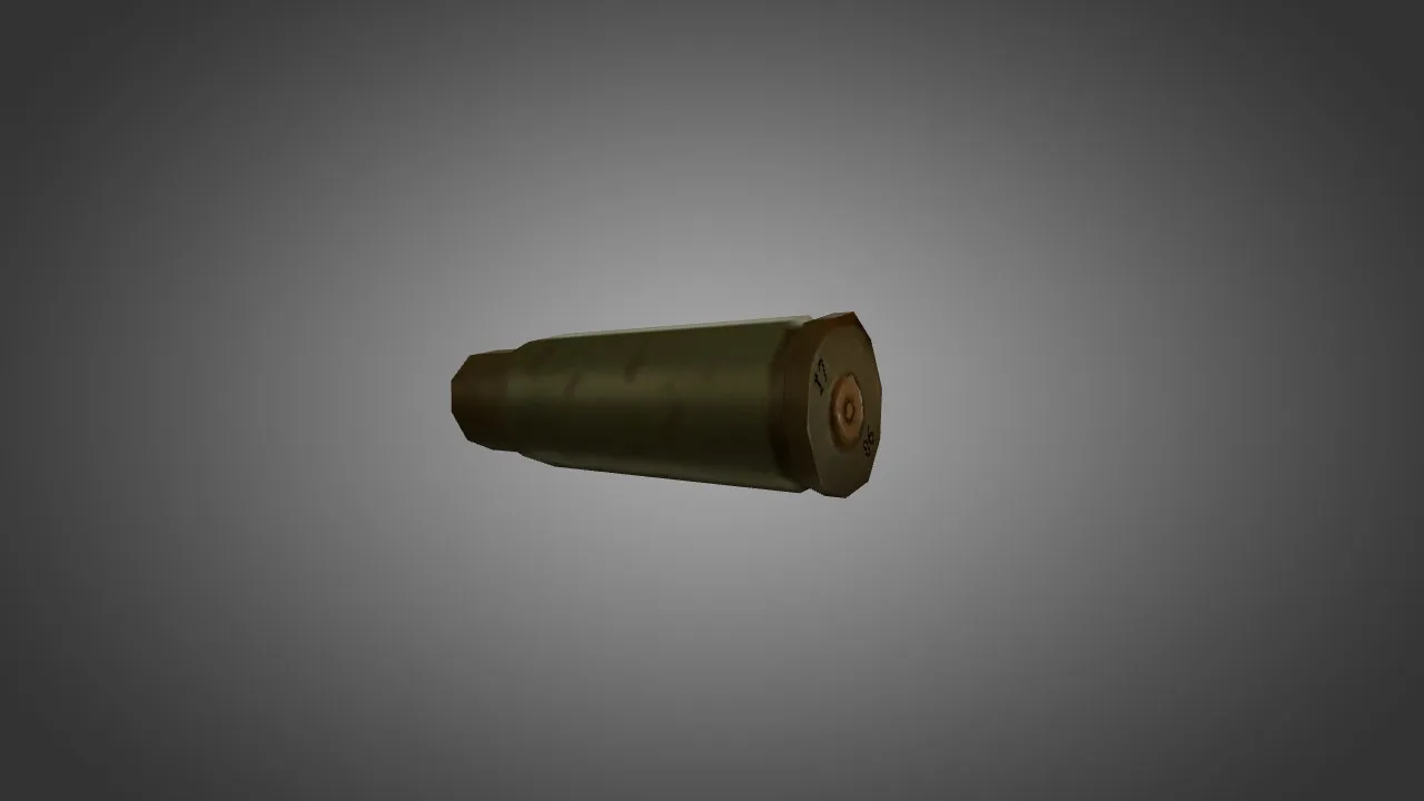 Скриншот Realistic AK Shells — модель гильз для CS 1.6: звуки, анимация осмотра, v_/p_/w_ модели и качество текстур