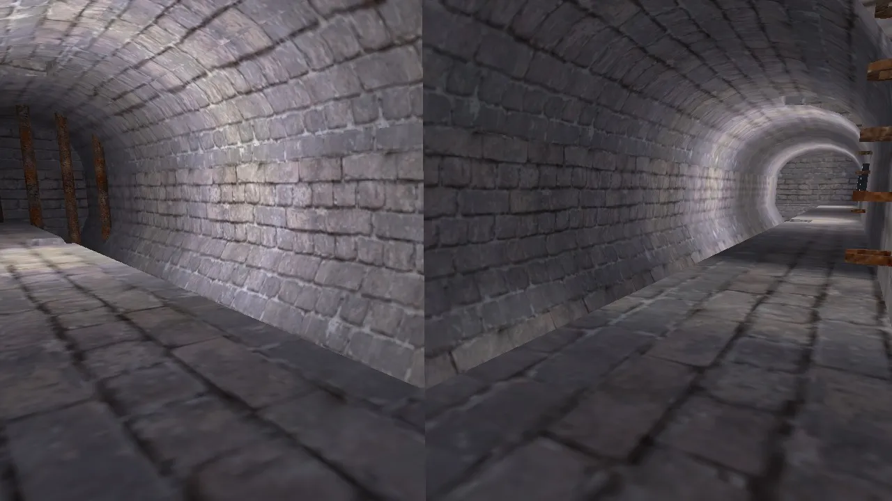 Скриншот  de_aldi2k карта для CS 1.6: точки под A/B, .nav для ботов, оптимизация wpoly/epoly и баланс сторон