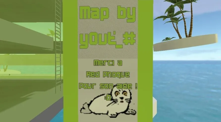 Скриншот  deathrun_dgs для CS 1.6: карта deathrun, ловушки, раунды T/CT и настройки сервера