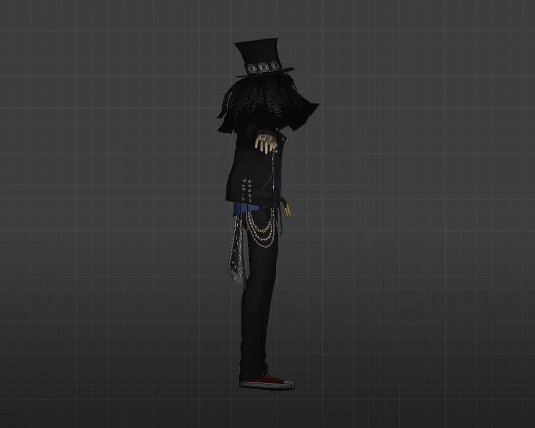 Скриншот Модель «Рокзвезда» для CS 1.6 - Уникальный скин для игроков