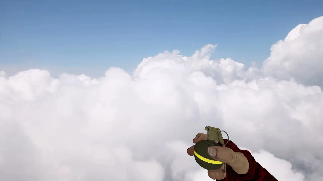 Скриншот  Пак моделей оружия «Hand Wraps Slaughter Pack» для CS 1.6: v_, p_, w_ модели, звуки, анимация осмотра, текстуры и настройка