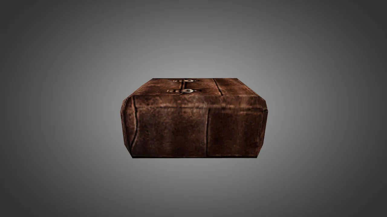 Скриншот Модель «Huge CZ Backpack» v_ и p_ для CS 1.6: анимация осмотра, звуки, качество текстур