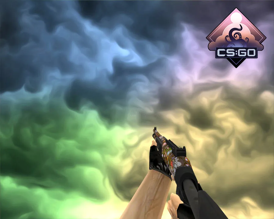 Скриншот XM1014 | Зомби-страйк для CS 1.6 - Модели оружия