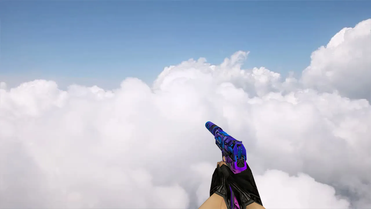 Скриншот Модель USP Draco для CS 1.6 - Скачать и Установить