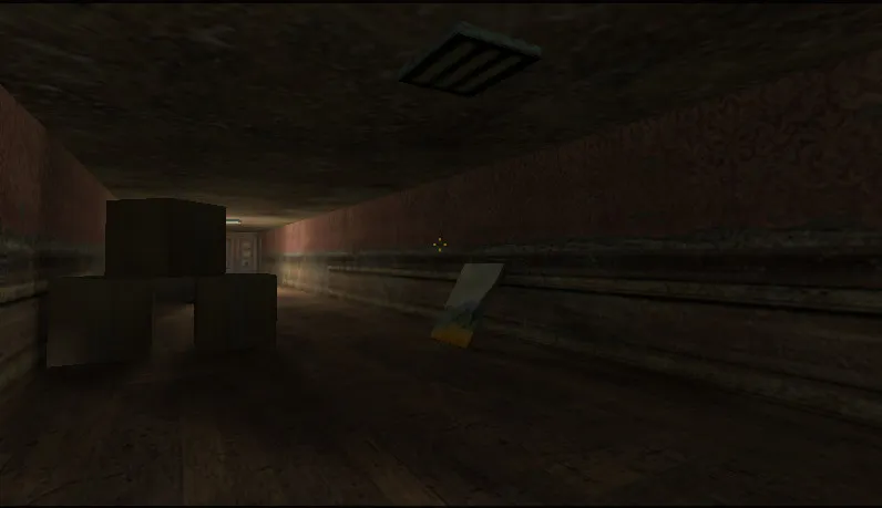 Скриншот  Карта de_storm_mansion для CS 1.6 - Тактические преимущества и особенности