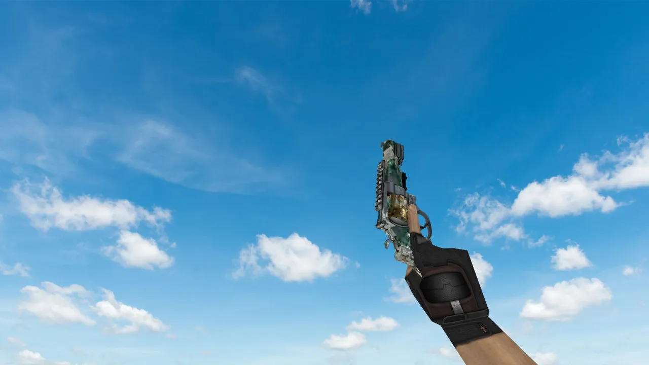 Скриншот Модель «R8 Revolver Lady Felicity» для CS 1.6 – Подробности и Характеристики