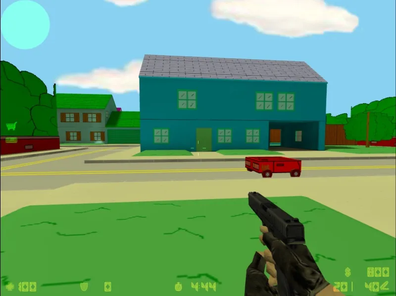 Скриншот Карта «de_kamasutra» для CS 1.6