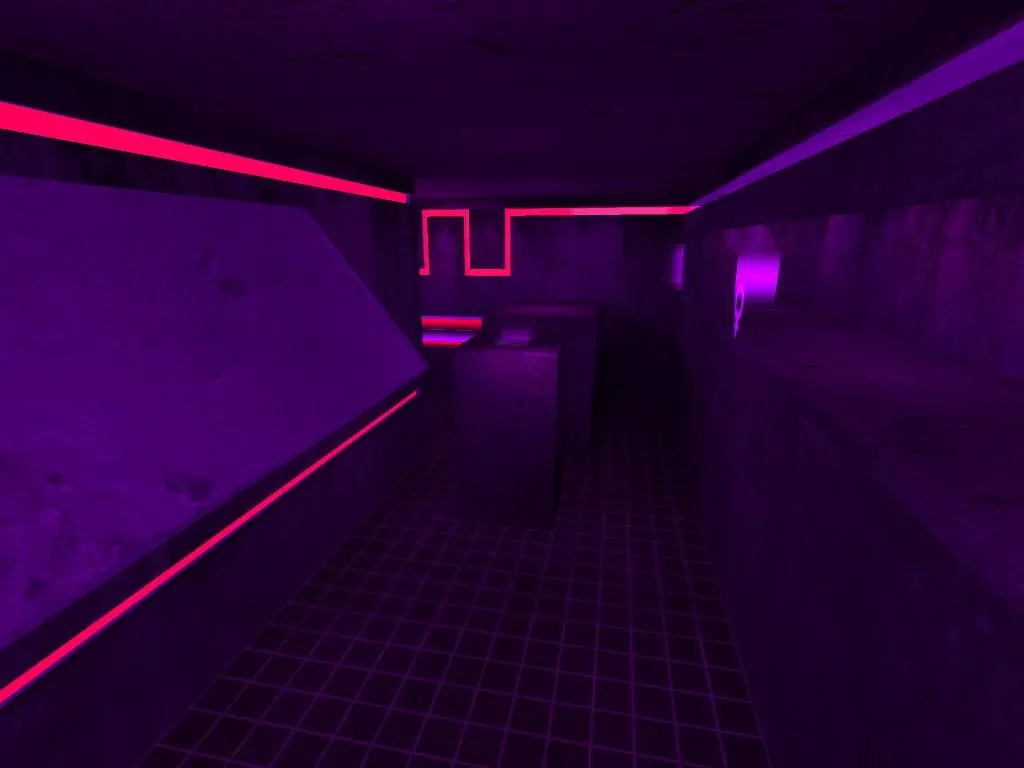 Скриншот  deathrun_fortex для CS 1.6: тактика за CT и T, точки, боты и оптимизация карты