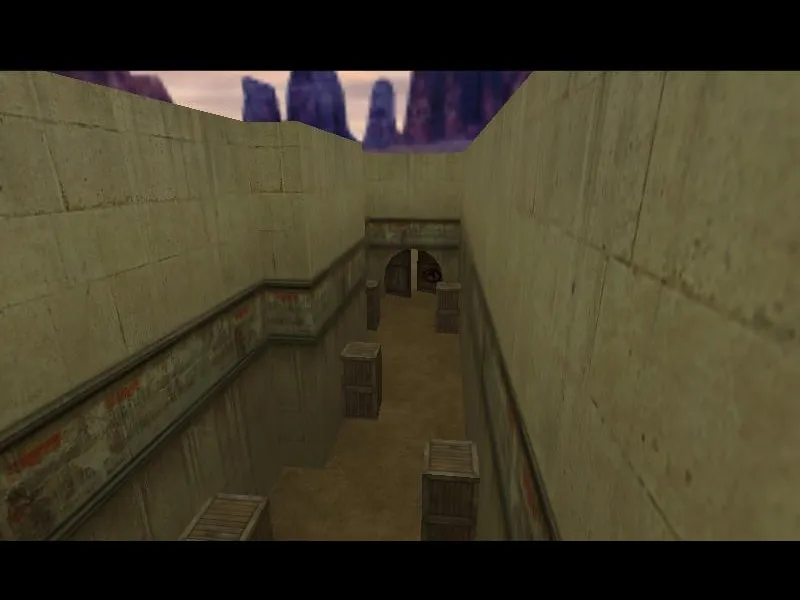 Скриншот  Карта de_legalize для CS 1.6: тактика и особенности