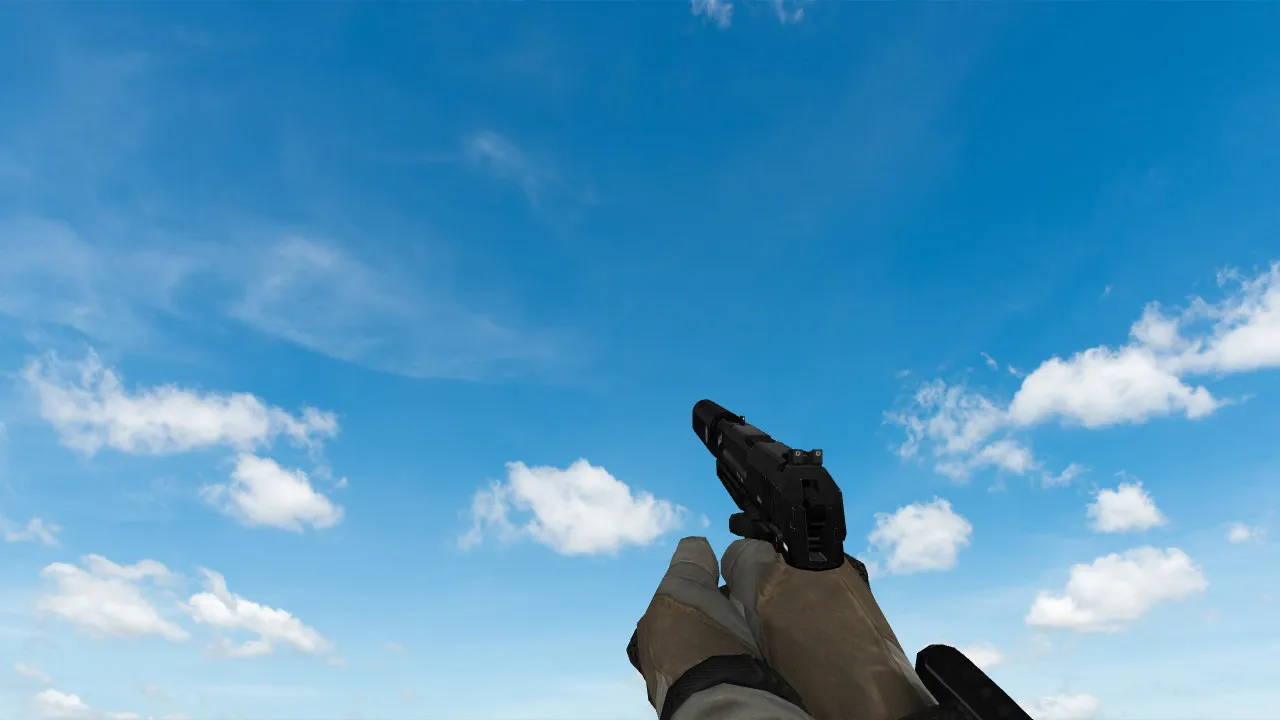 Скриншот  Пак моделей оружия «BT Battery Pack» для CS 1.6: v_, p_, w_ модели, звуки, анимация осмотра и текстуры