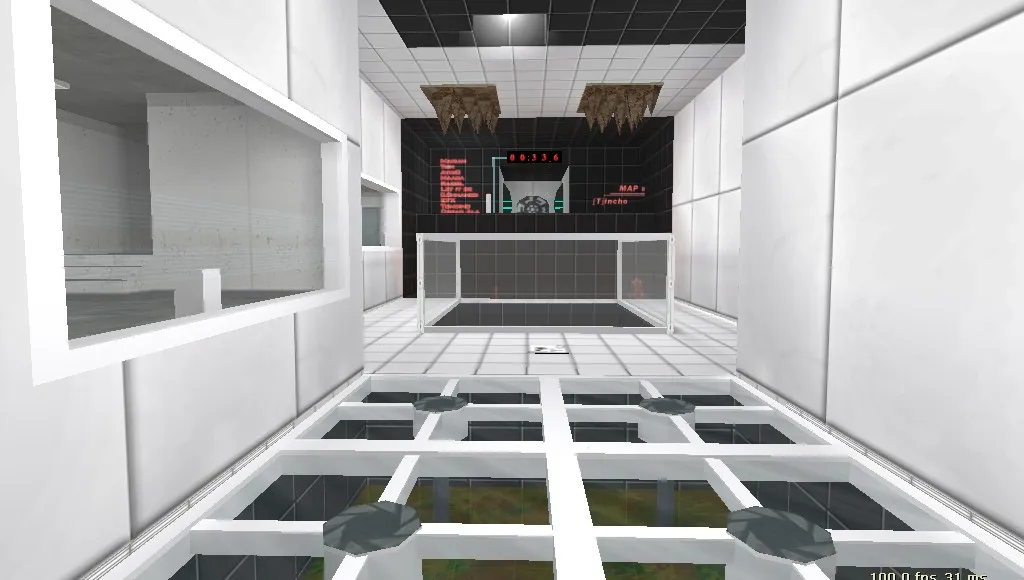 Скриншот Карта «deathrun_aperture2» для CS 1.6