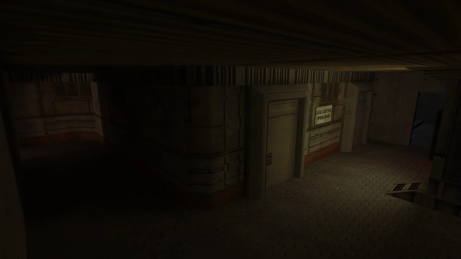 Скриншот  Карта de_shuttle_n8 для CS 1.6 - тактические возможности и особенности