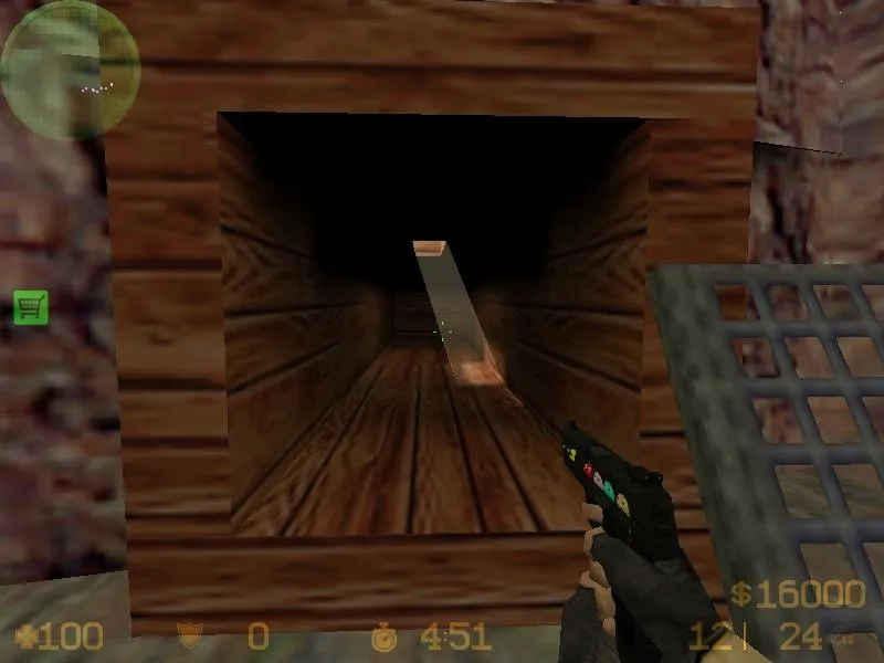 Скриншот  Карта de_turkiye для CS 1.6 - Тактические возможности и баланс