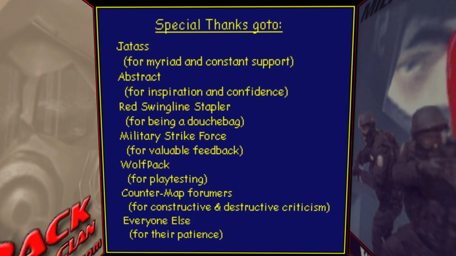 Скриншот  Карта de_drastic для CS 1.6: точки, маршруты, .nav для ботов и оптимизация wpoly/epoly