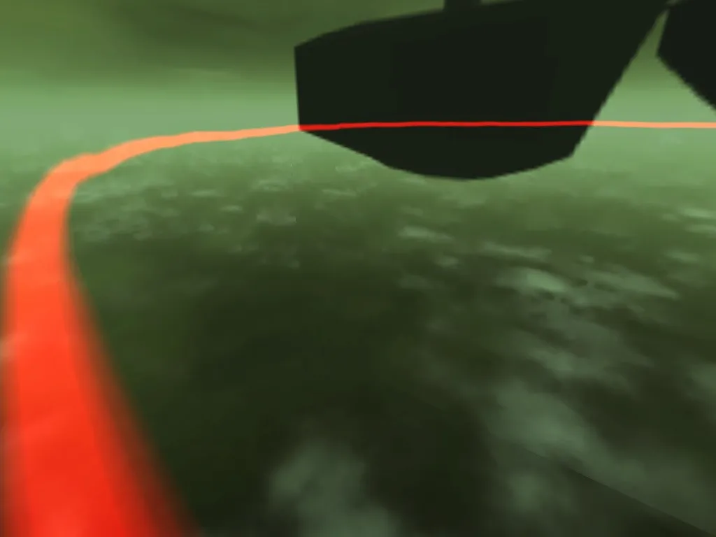 Скриншот  deathrun_xen_world_b6 для CS 1.6: тактика, точки, боты (.nav) и оптимизация wpoly/epoly