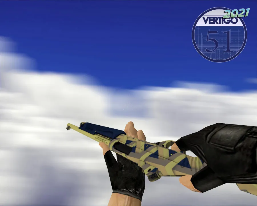 Скриншот Nova | Узел (Interlock) для CS 1.6 - качественный скин