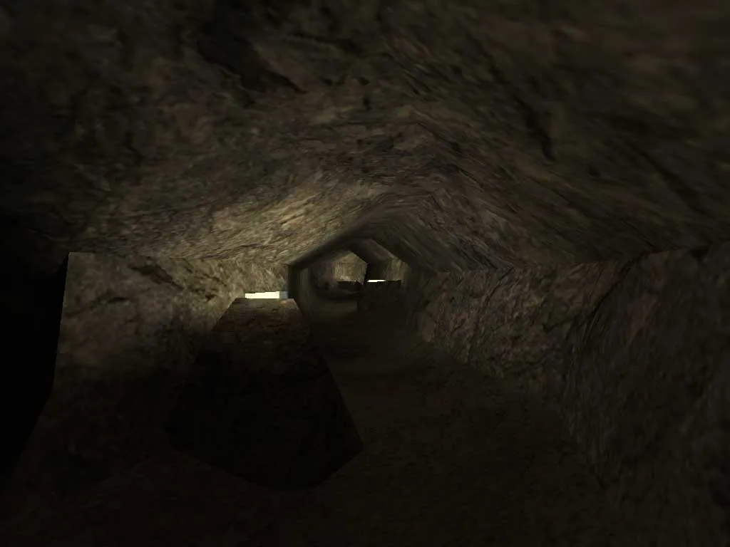 Скриншот  de_cu6upb карта для CS 1.6: точки, стороны, .nav для ботов и оптимизация wpoly/epoly