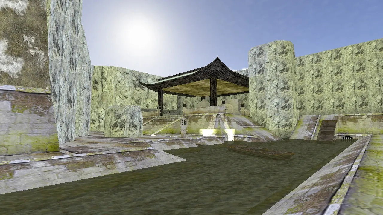 Скриншот de_17b_japan_v1 — карта для CS 1.6: точки, ракурсы, навигация ботов и оптимизация