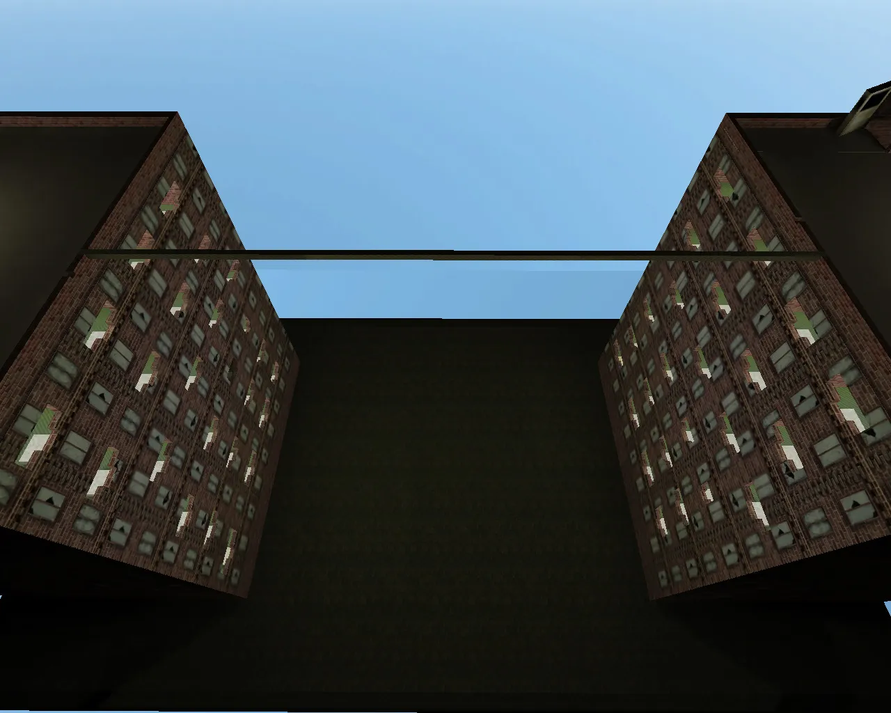 Скриншот  Карта awp_sniper для CS 1.6: AWP-ориентированная раздача, точки, .nav и оптимизация wpoly/epoly