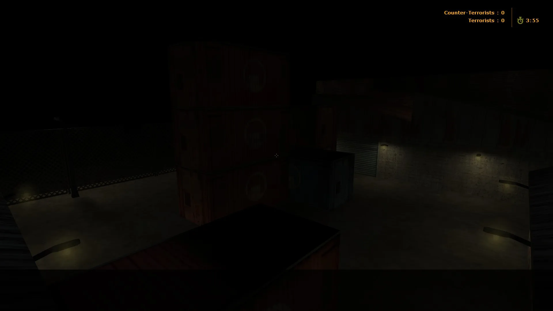 Скриншот Карта «de_night» для CS 1.6