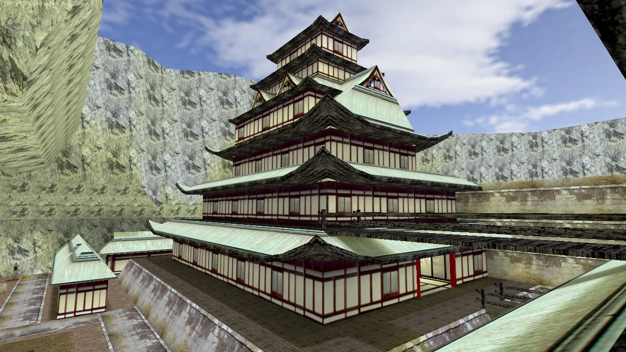 Скриншот de_17b_japan_v1 — карта для CS 1.6: точки, ракурсы, навигация ботов и оптимизация